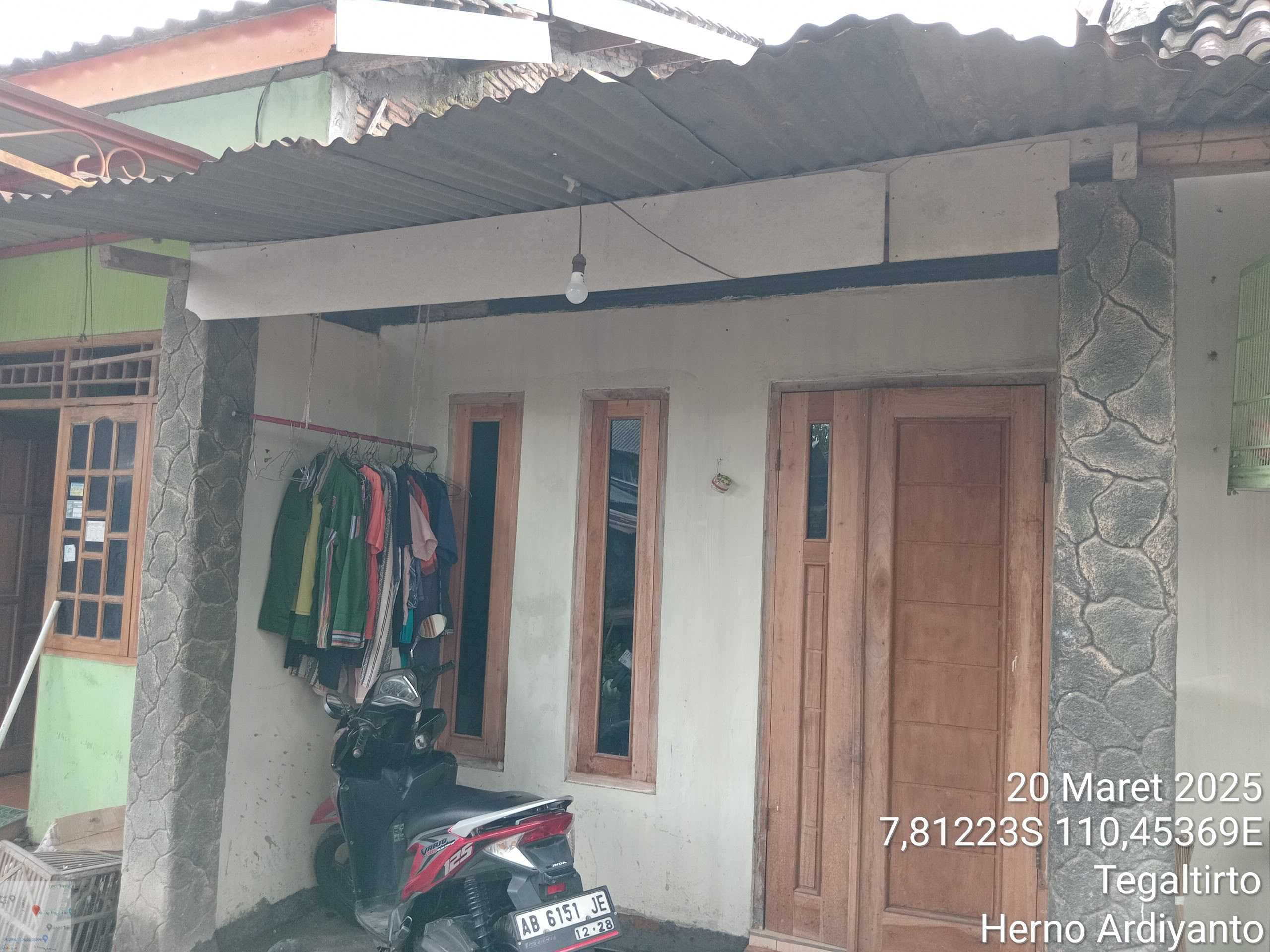 Foto Rumah 0% Herno Ardiyanto